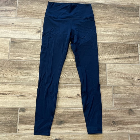 Lululemon wunder under tights, size 8 - Picture 2 of 10